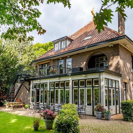 Boutique Hotel Het Scheepshuys 布雷达 外观 照片