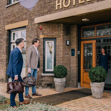 Boutique Hotel Het Scheepshuys 布雷达 外观 照片