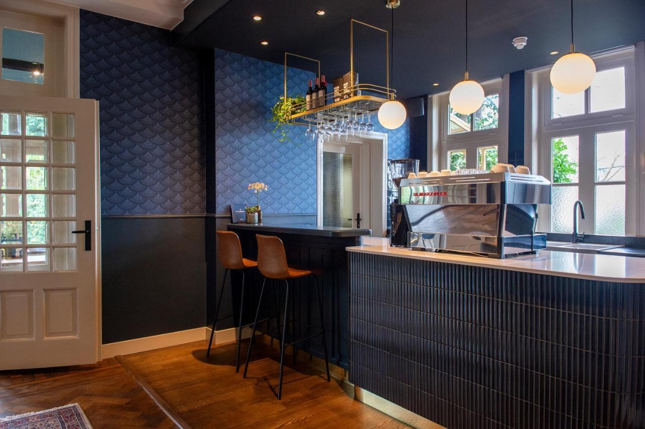 Boutique Hotel Het Scheepshuys 布雷达 外观 照片