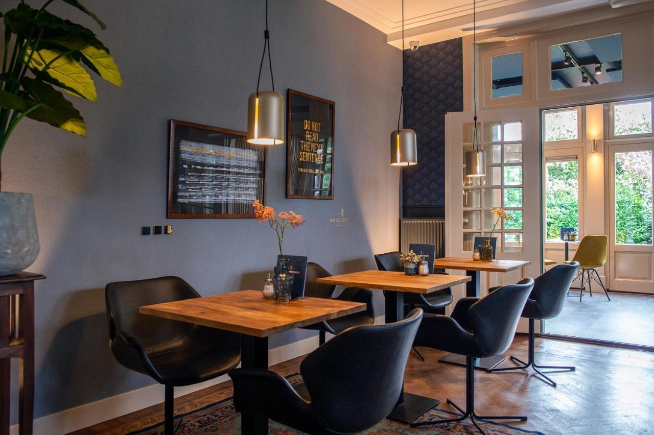 Boutique Hotel Het Scheepshuys 布雷达 外观 照片