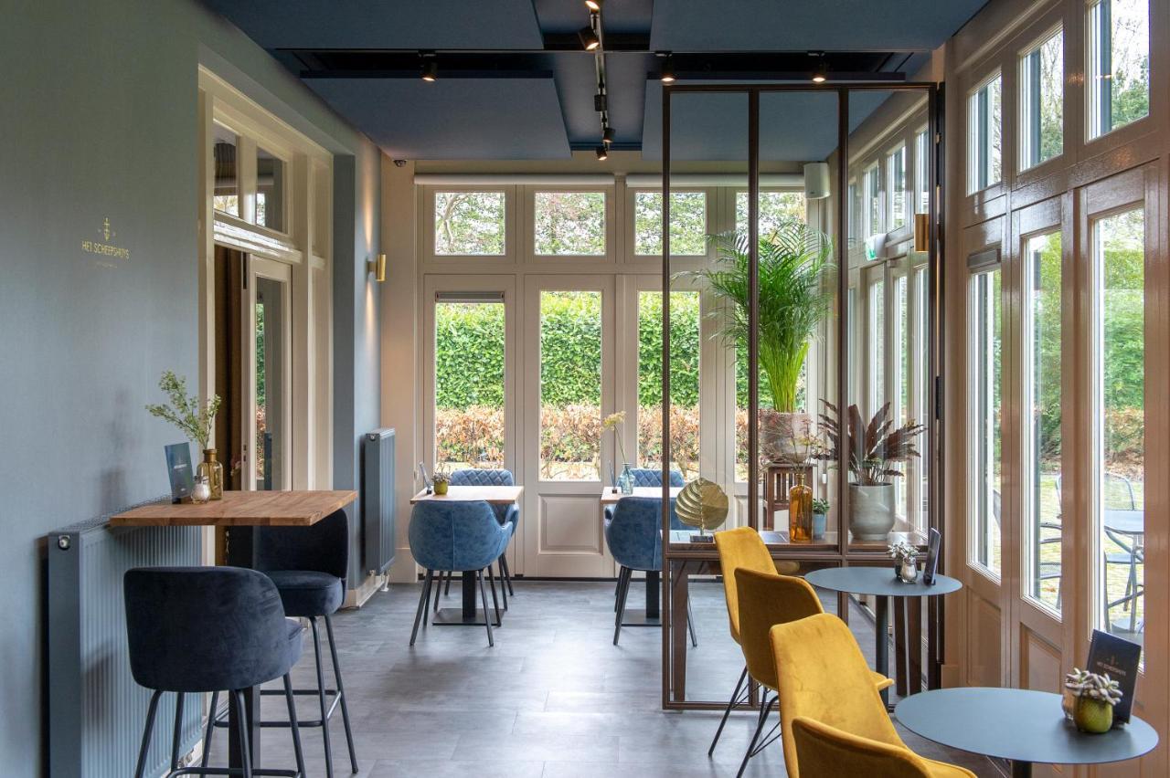 Boutique Hotel Het Scheepshuys 布雷达 外观 照片