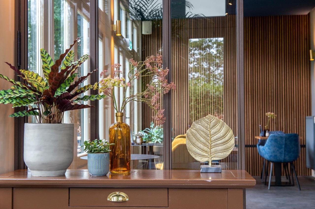 Boutique Hotel Het Scheepshuys 布雷达 外观 照片
