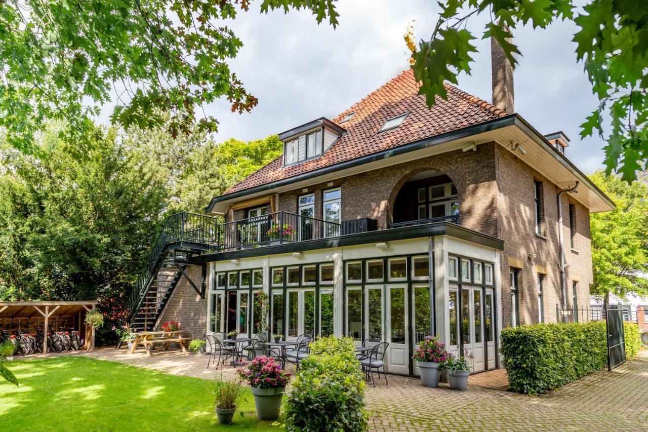 Boutique Hotel Het Scheepshuys 布雷达 外观 照片