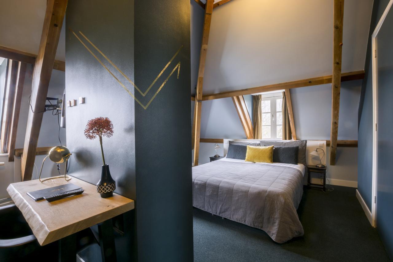 Boutique Hotel Het Scheepshuys 布雷达 外观 照片