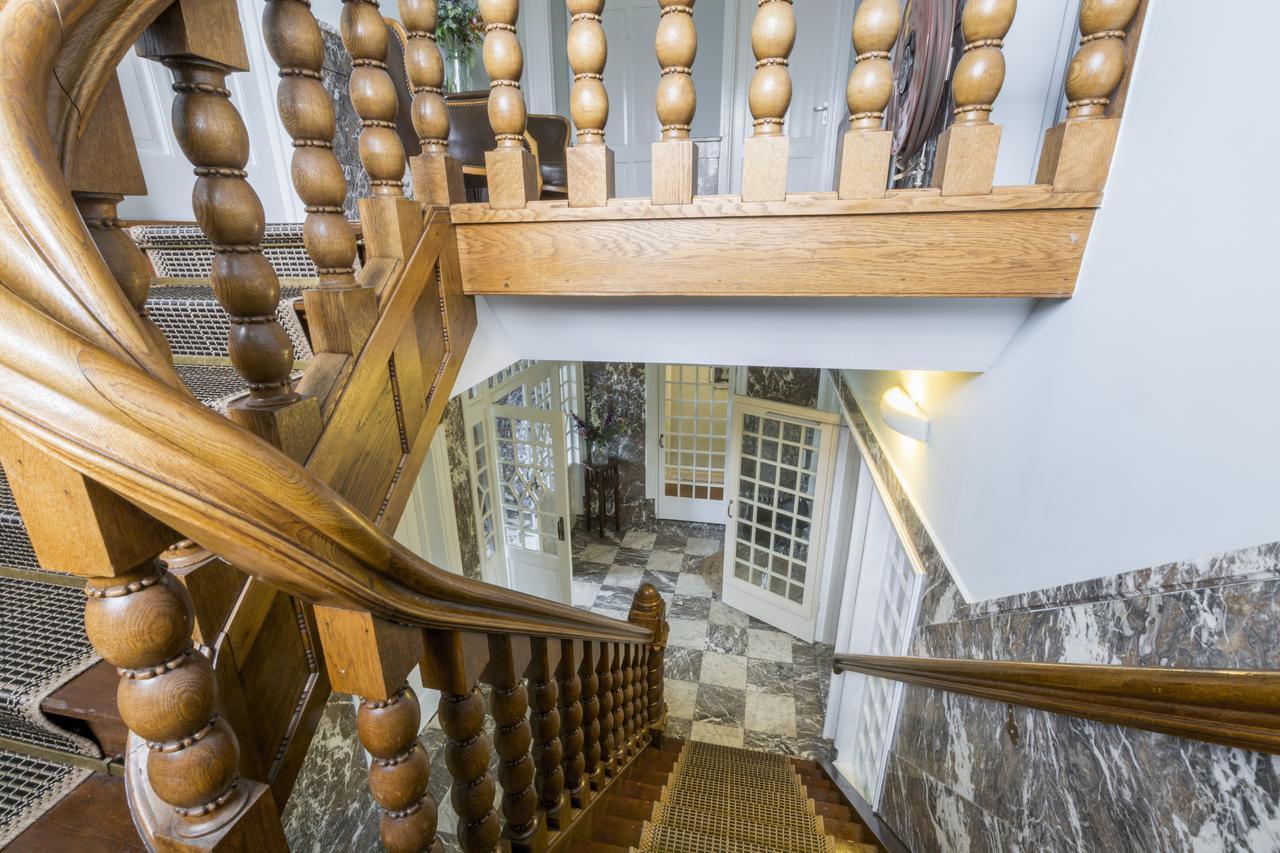 Boutique Hotel Het Scheepshuys 布雷达 外观 照片