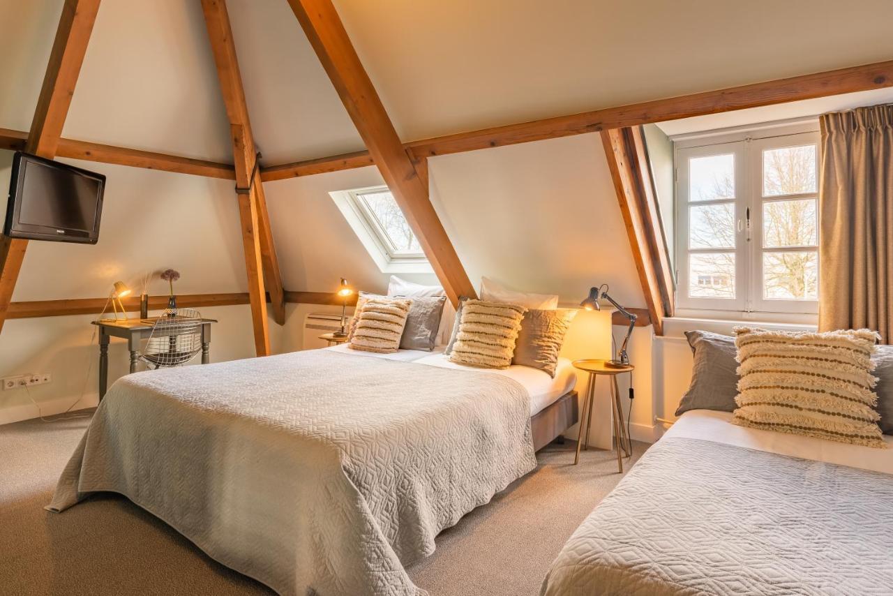 Boutique Hotel Het Scheepshuys 布雷达 外观 照片