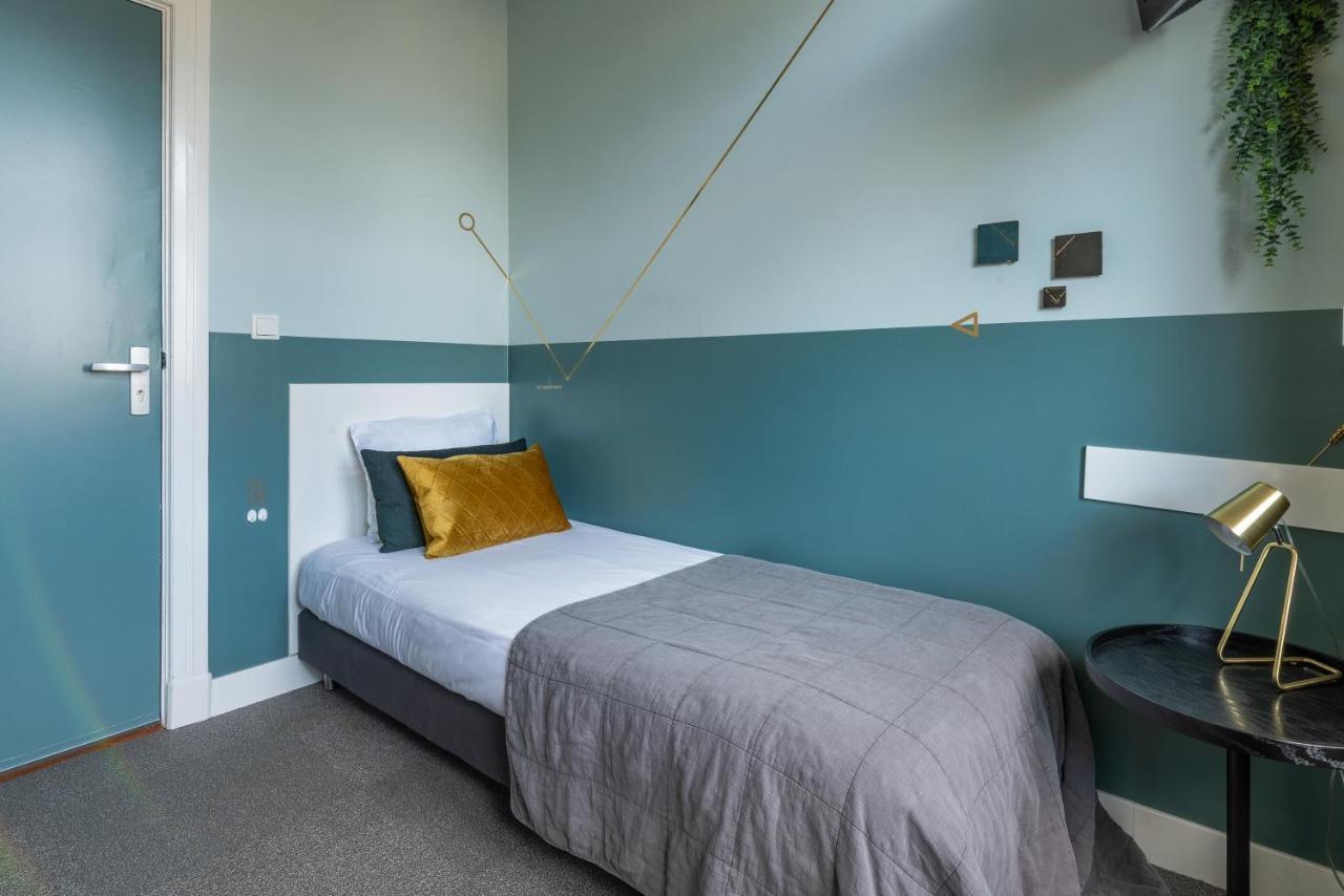Boutique Hotel Het Scheepshuys 布雷达 外观 照片