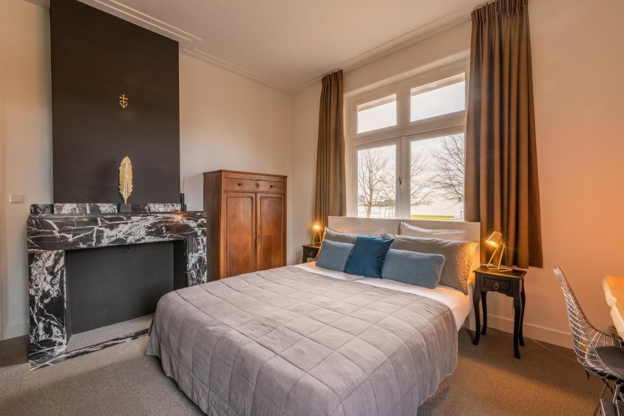 Boutique Hotel Het Scheepshuys 布雷达 外观 照片