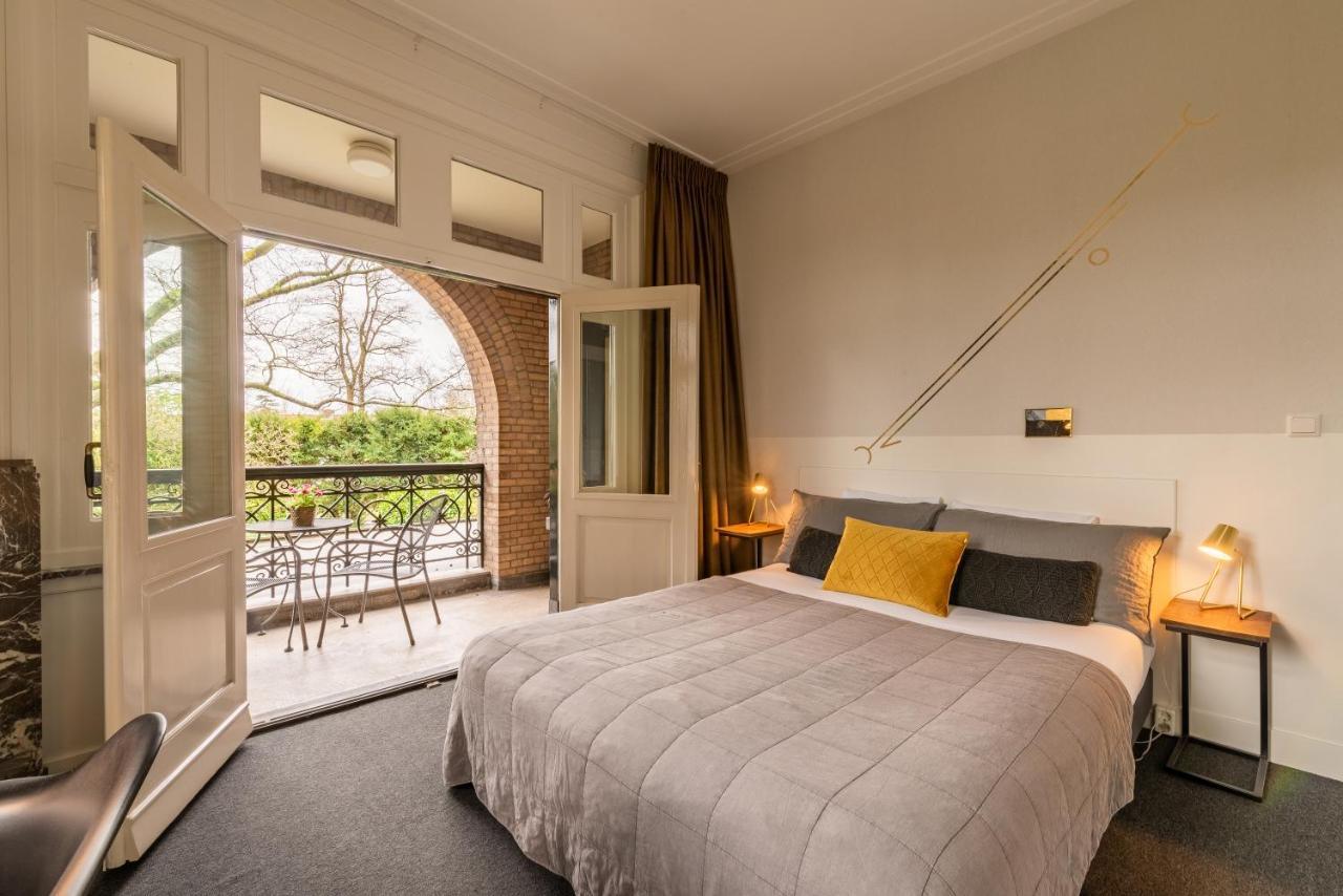 Boutique Hotel Het Scheepshuys 布雷达 外观 照片